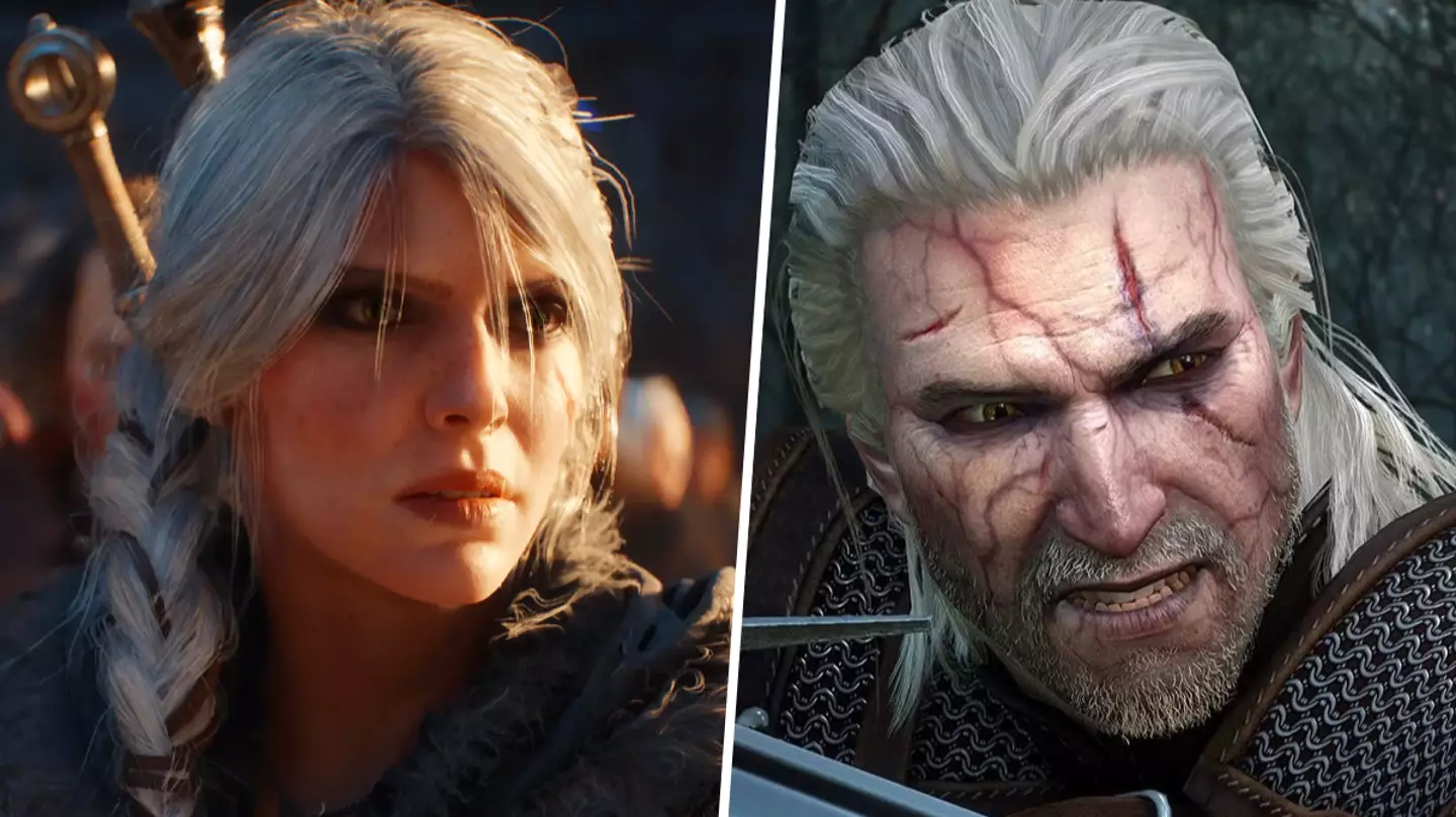 The Witcher 4 can wait, we’re getting a new adventure with Geralt this year