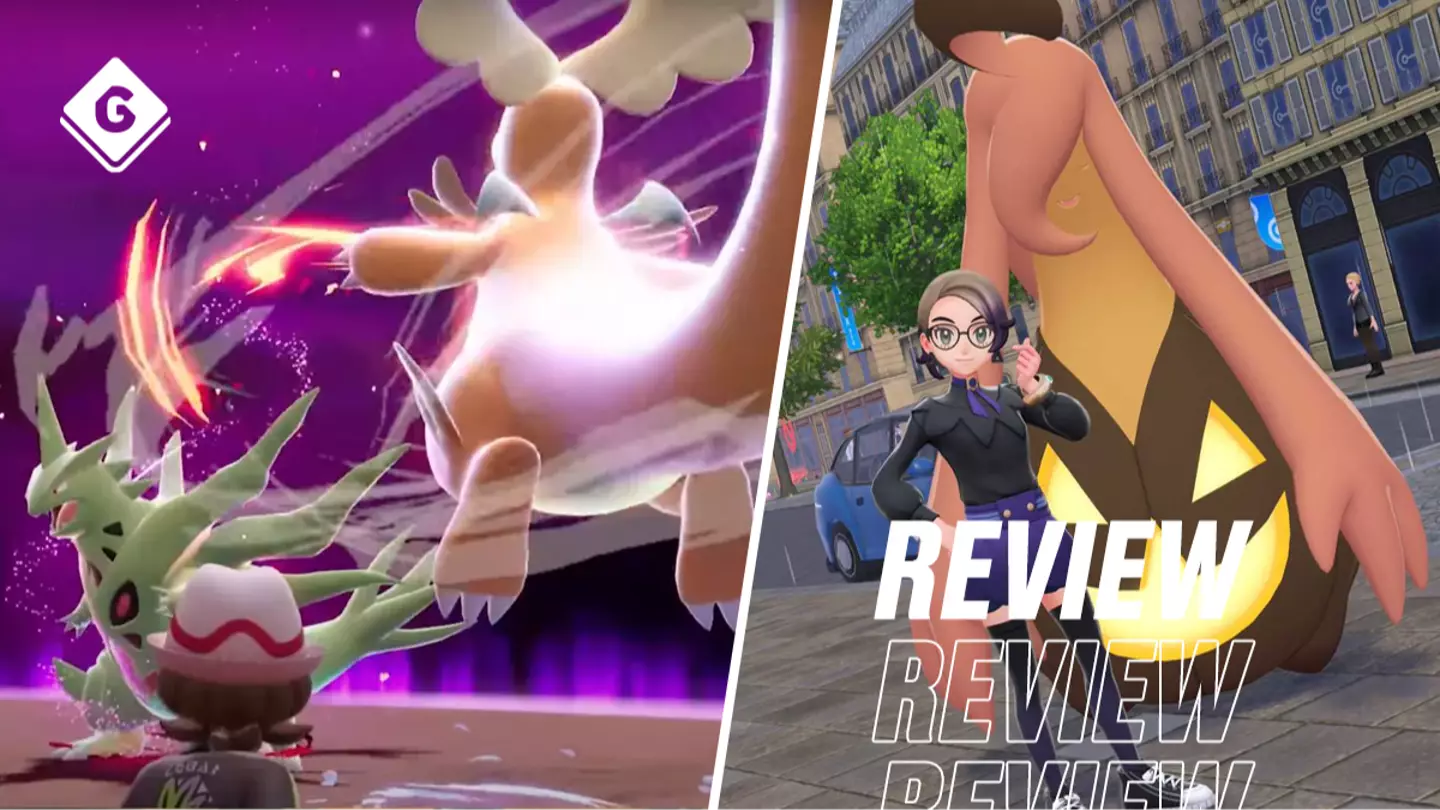 Pokémon Legends: Z-A Review - Mega In More Ways Than One