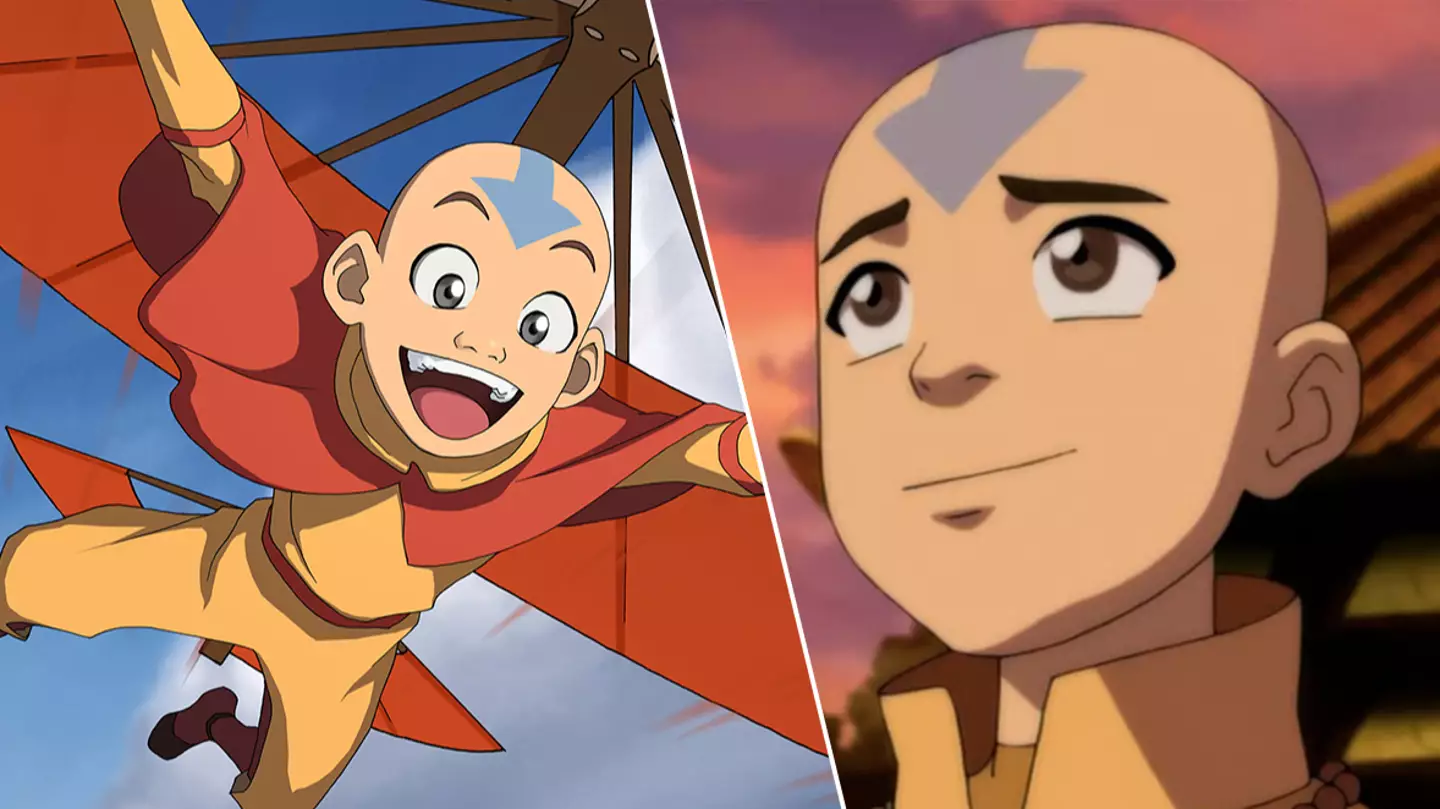 A Brand New 'Avatar: The Last Airbender' Game Has Just Been Announced