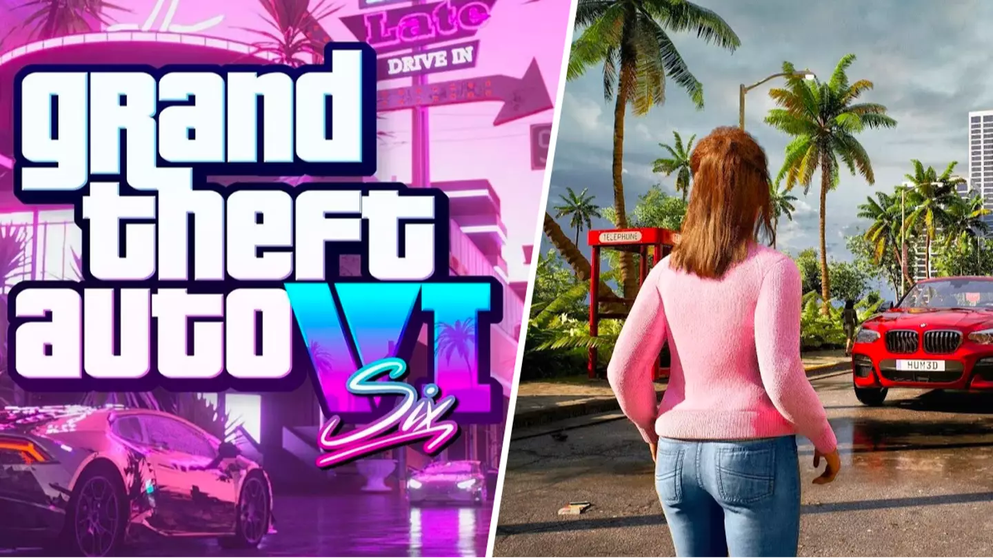 GTA 6 trailer to celebrate Rockstar's 25th anniversary coming soon