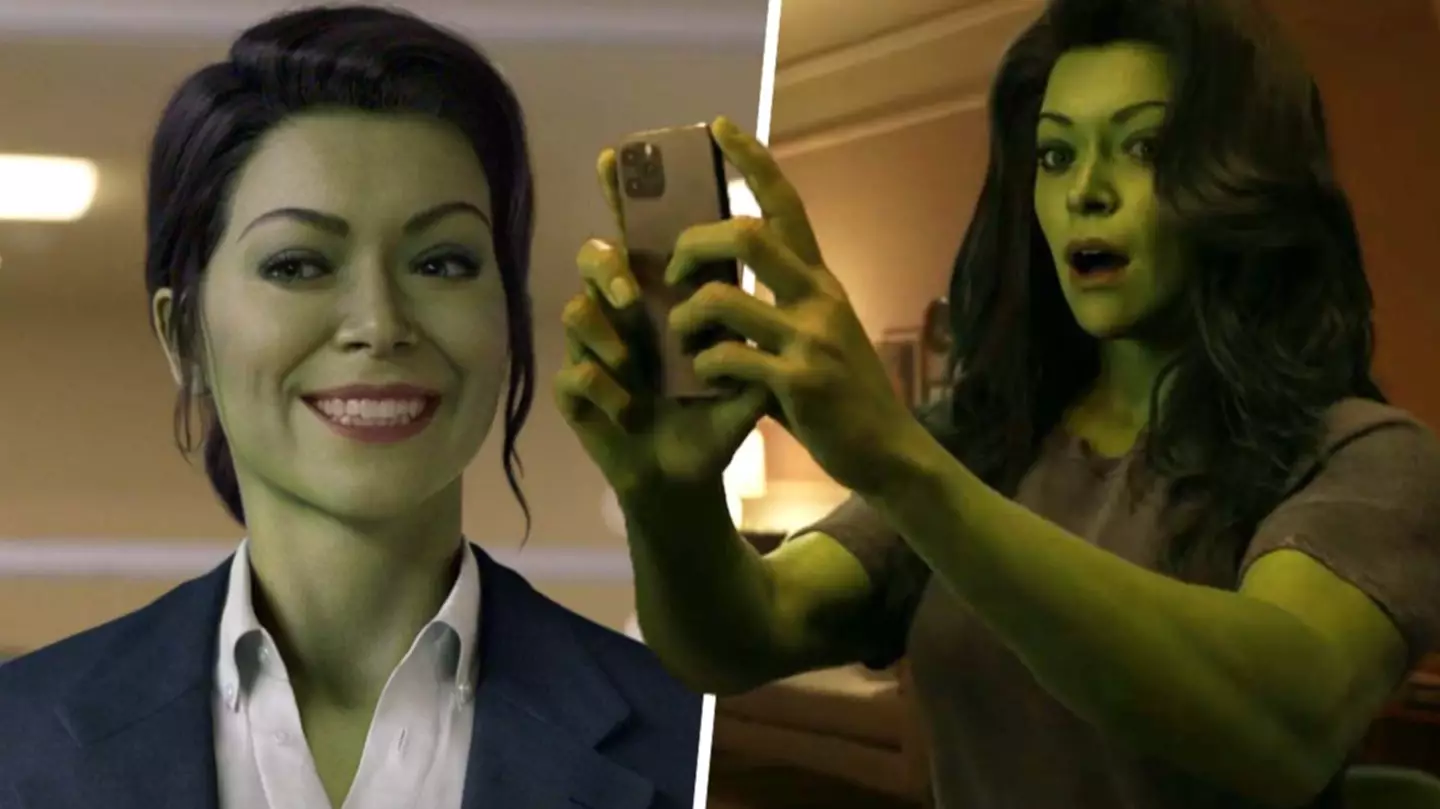 Marvel quietly casts new She-Hulk for new Avengers movie