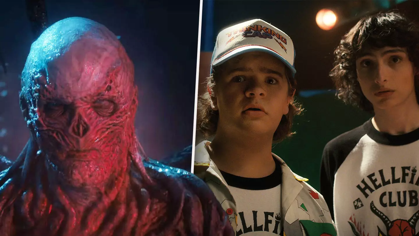 'Stranger Things' Season 4 Officially Breaks Streaming Records For Netflix