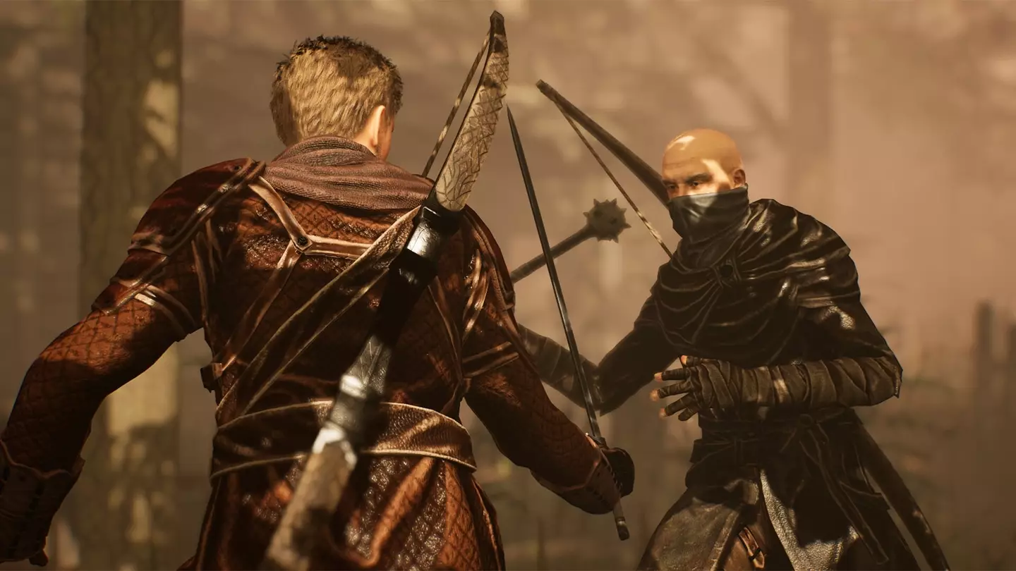 Skyrim Meets The Witcher 3 in Surprise Free Steam Download