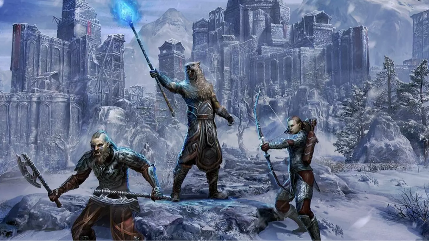 The Elder Scrolls 6 graphics quietly teased right under our noses