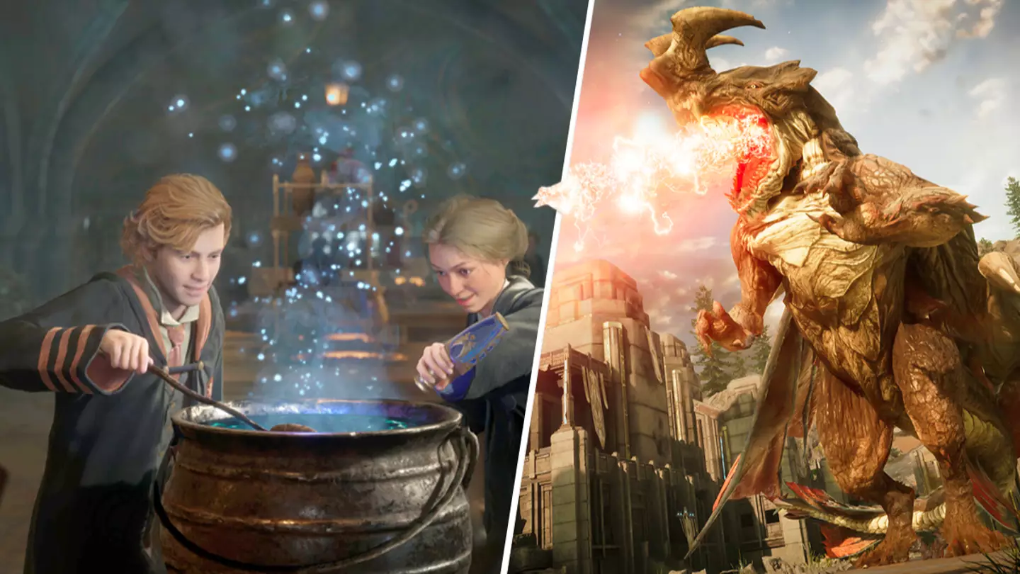 Hogwarts Legacy fans need to try this stunning free Steam download