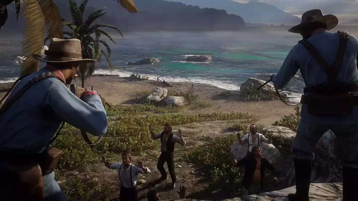 Red Dead Redemption 2 fans complain official new expansion is 'too late'