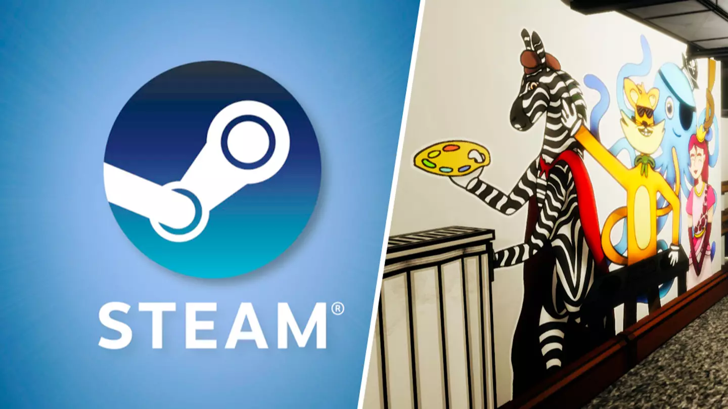 Steam 'immersive' new horror is free for you to download and keep