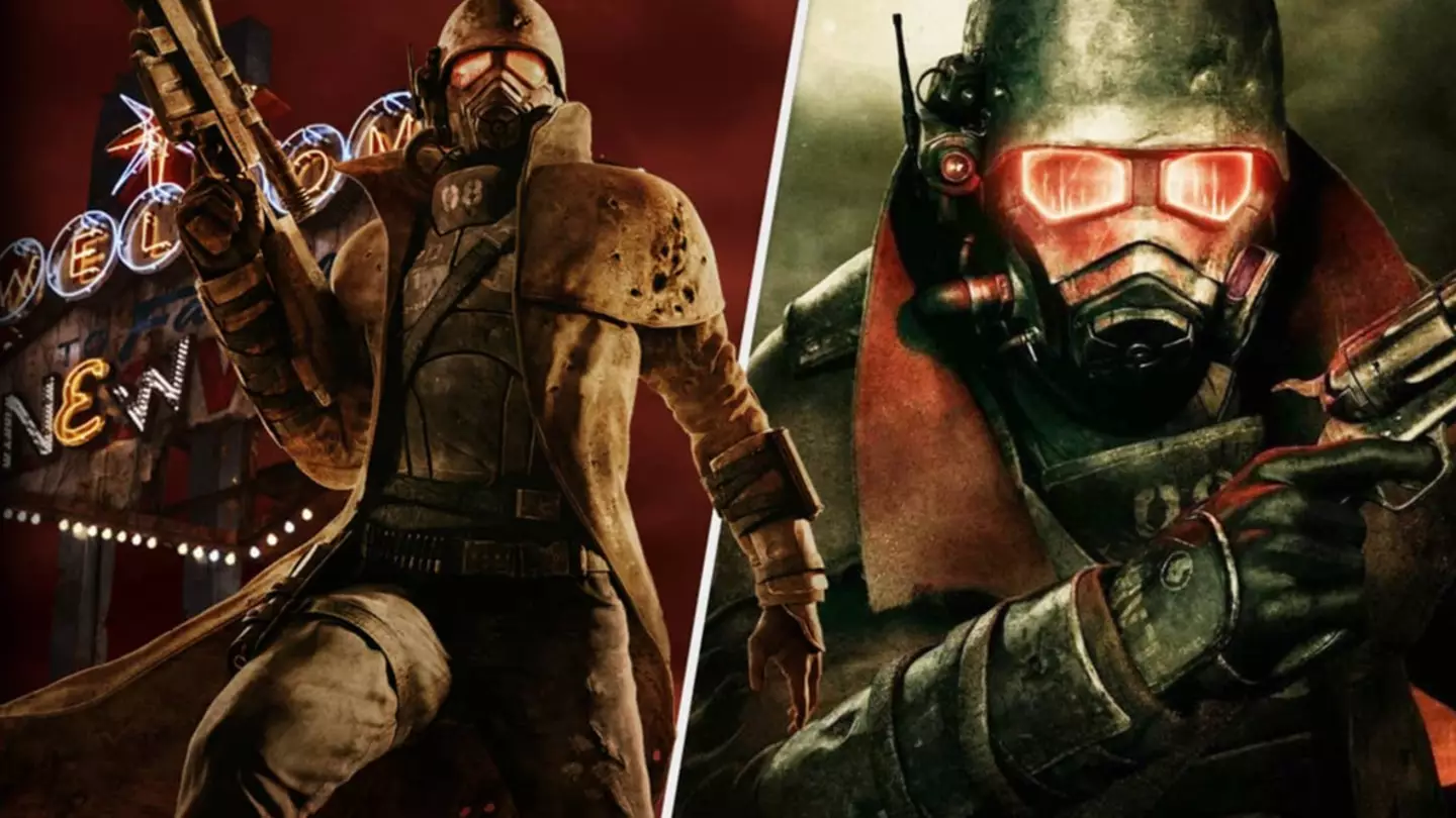Fallout: New Vegas multiplayer is absolutely wild, and you can play free now