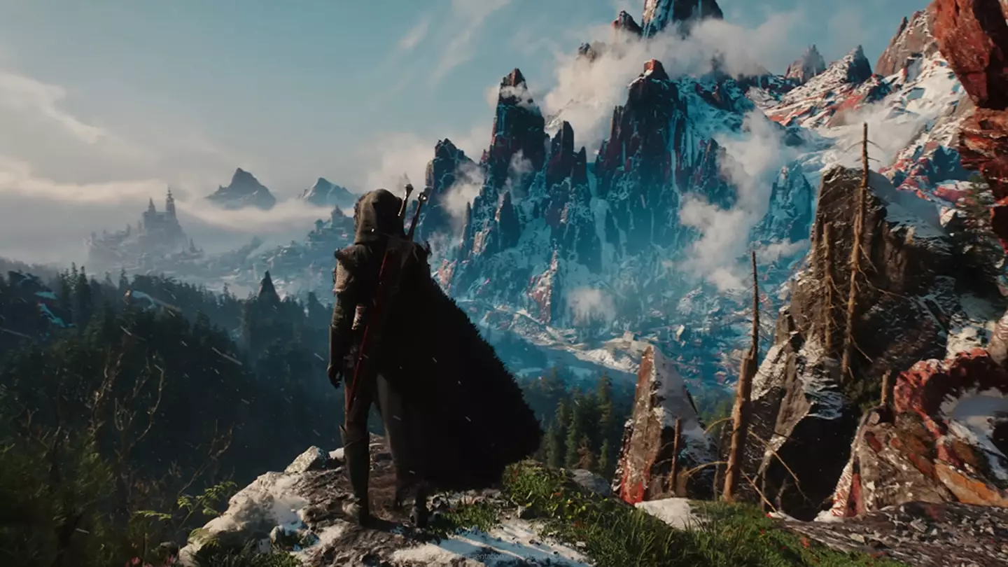 The Witcher 4 Just Got a Hugely Exciting Update