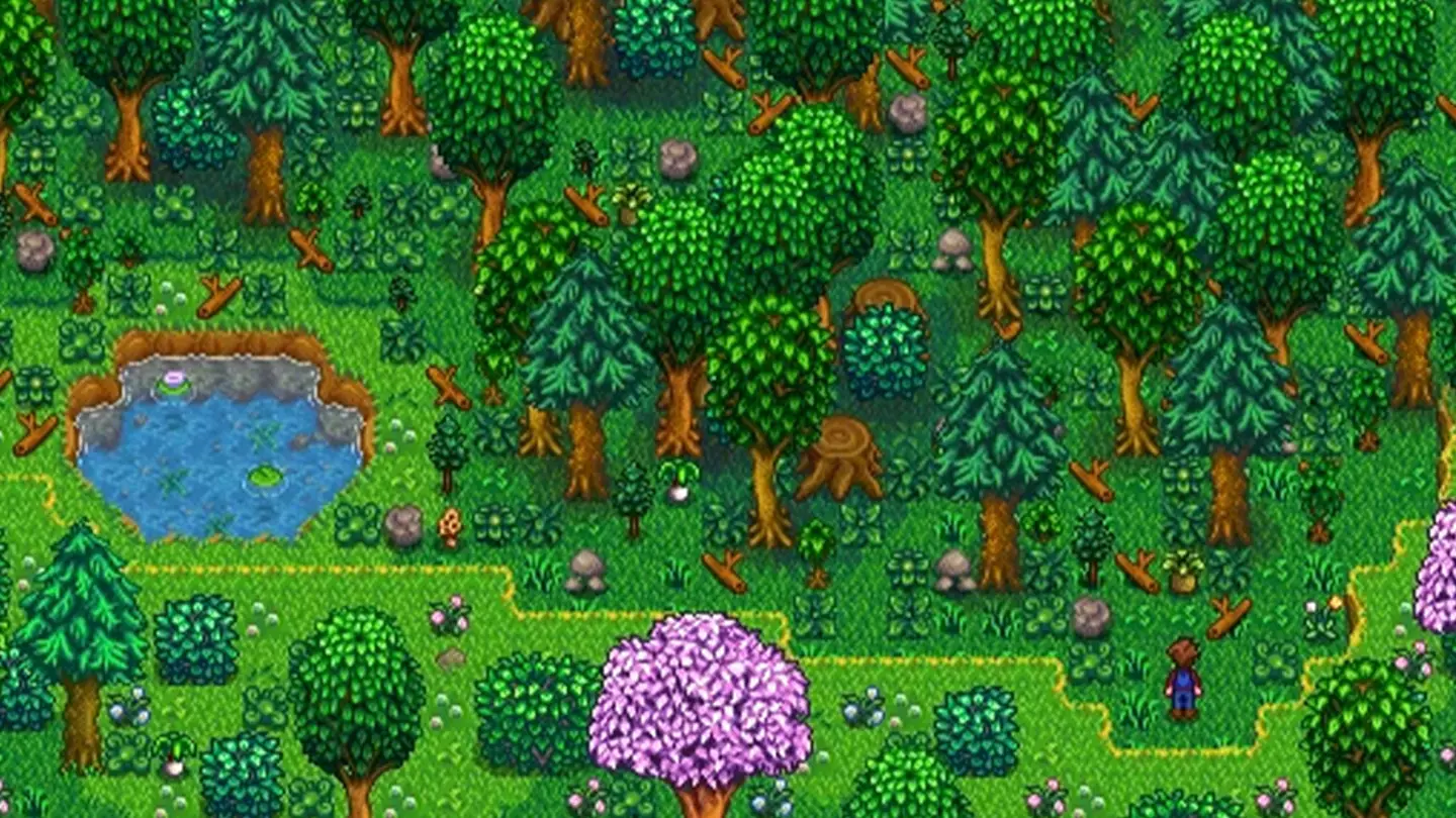 Stardew Valley: Forever Falls adds a huge new way to play