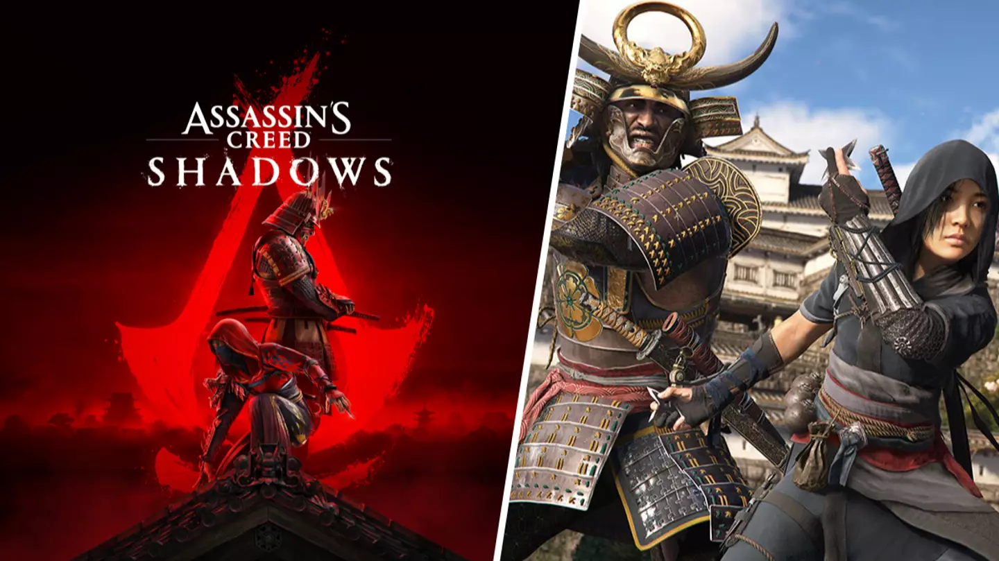 Assassin's Creed Shadows will be unplayable for millions of us, Ubisoft confirms