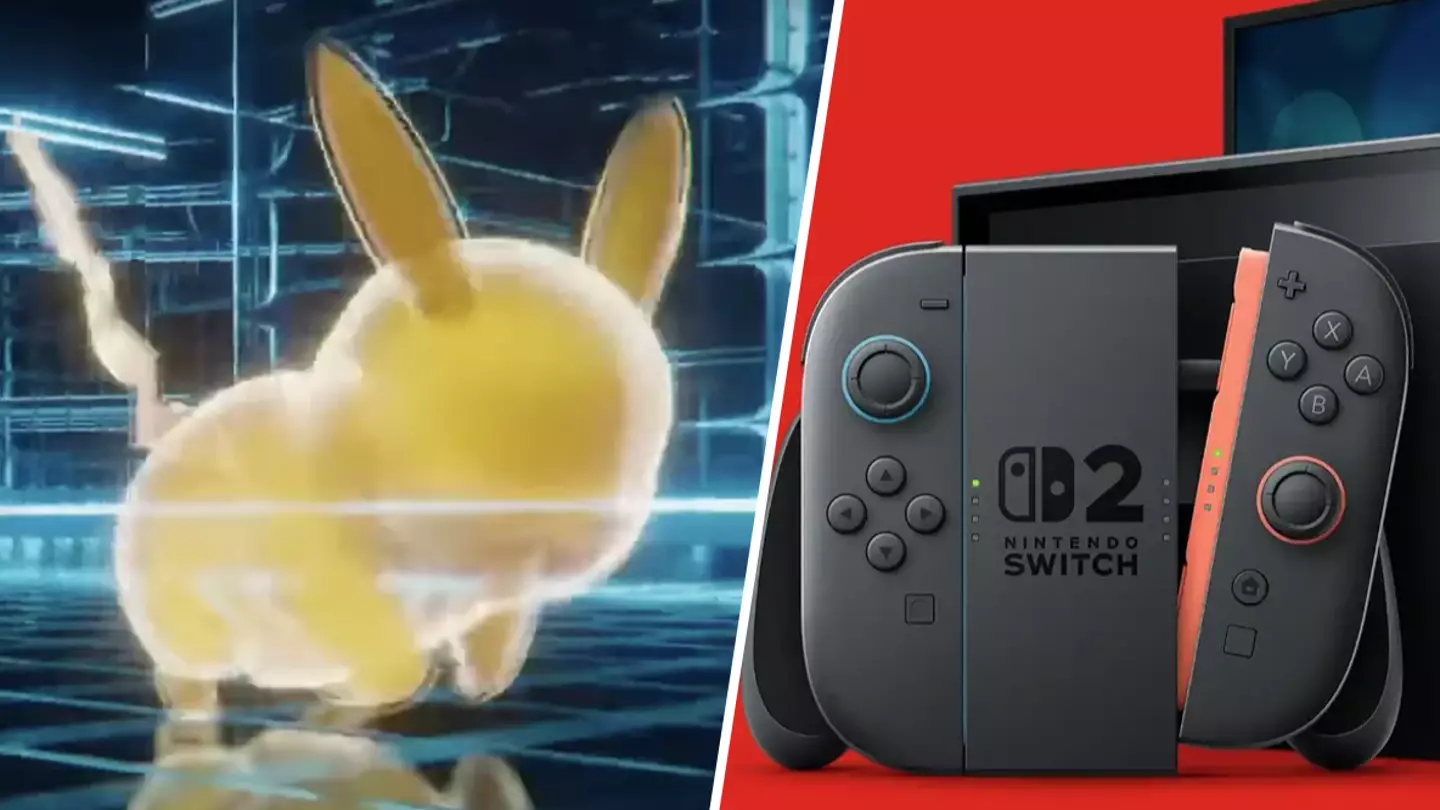 Pokémon Legends: Z-A tease isn't what we were hoping for