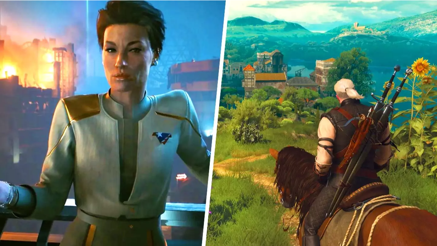 Cyberpunk 2077's new expansion is way bigger than Blood And Wine