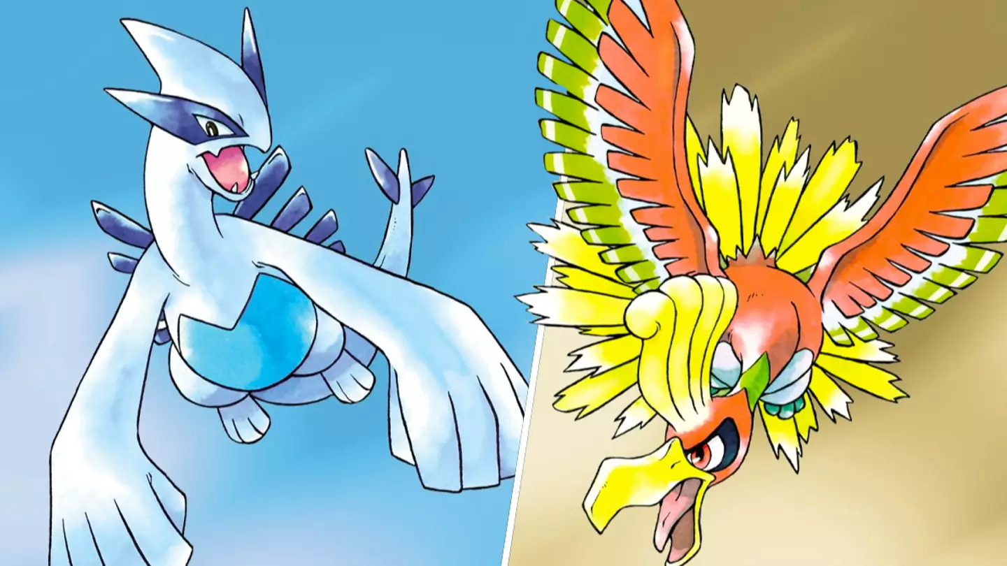 Pokémon officially celebrates Gold/Silver 25th anniversary with special surprise