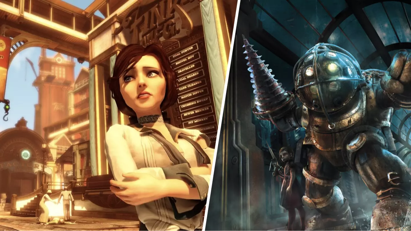 BioShock 4 announcement roasted by frustrated fans