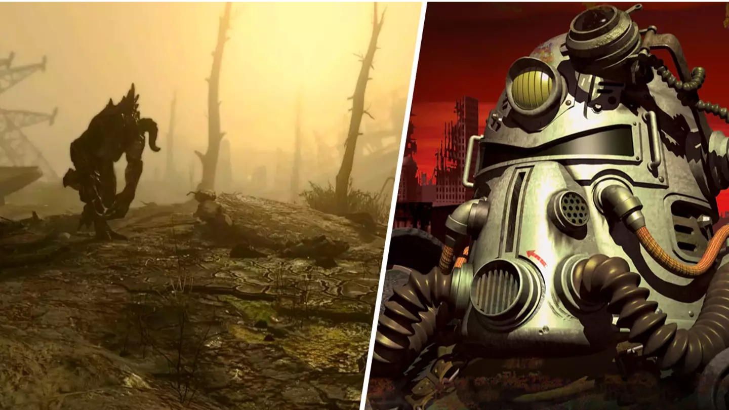 Fallout free download available for you to download and keep right now