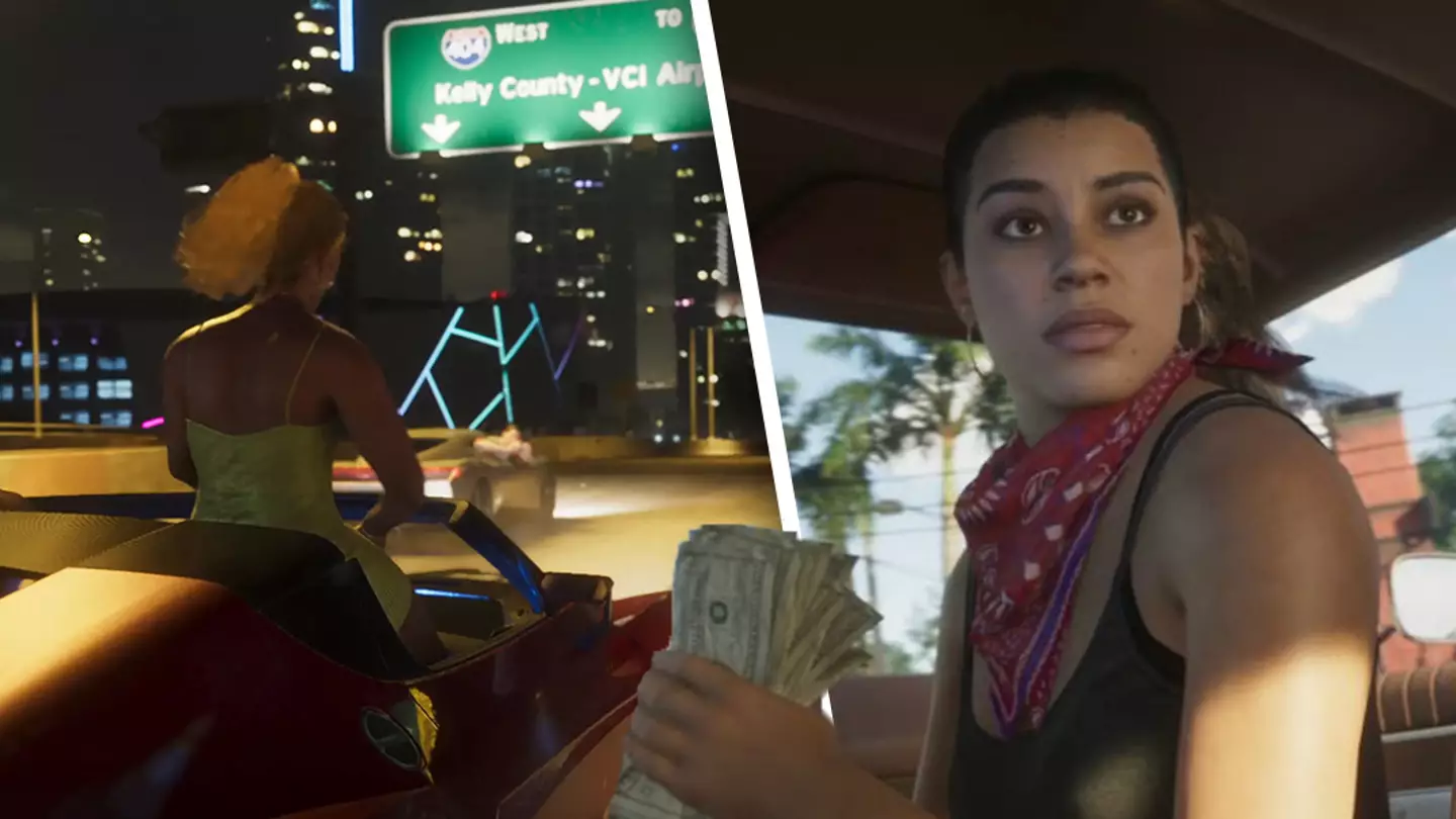 GTA 6 gameplay and story leak accidentally 'confirmed' earlier than planned