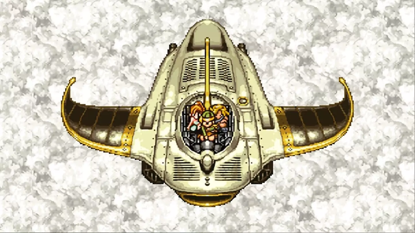 Chrono Trigger (2018 PC release) /