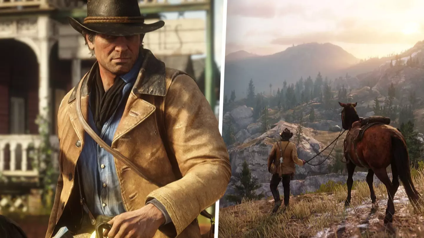 Red Dead Redemption’s surprise return is already a hit with fans