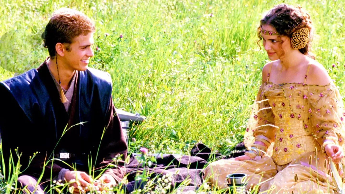 Star Wars fans roast Padme-Anakin age gap, and we get it
