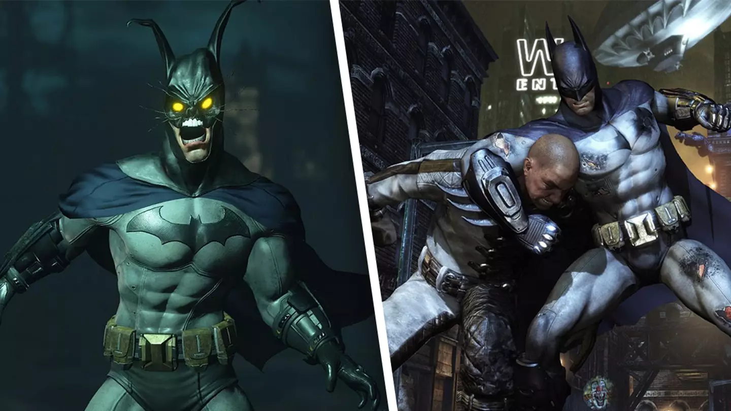 Batman: Arkham City is basically free right now, but you need to be quick