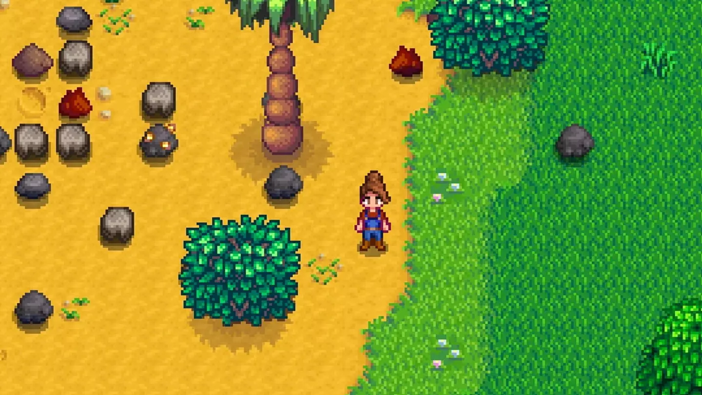 Stardew Valley Free Fan Expansion Adds Enormous New Open-World