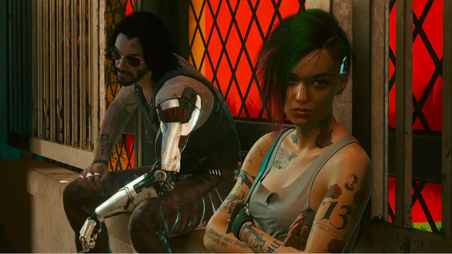Cyberpunk 2077 multiplayer is finally on the way, sequel job listing teases