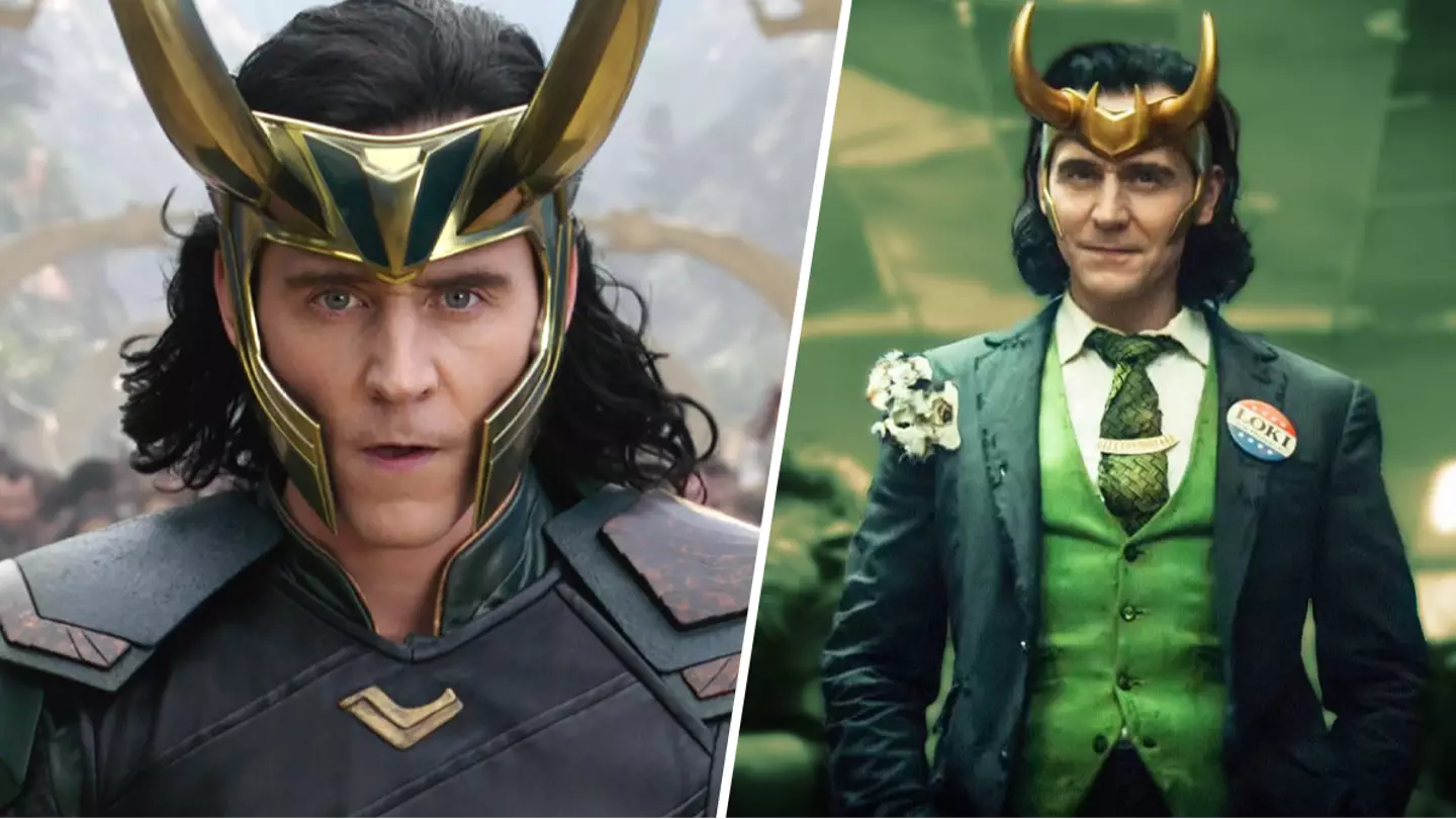 Marvel fans lose it as Loki’s MCU return officially confirmed