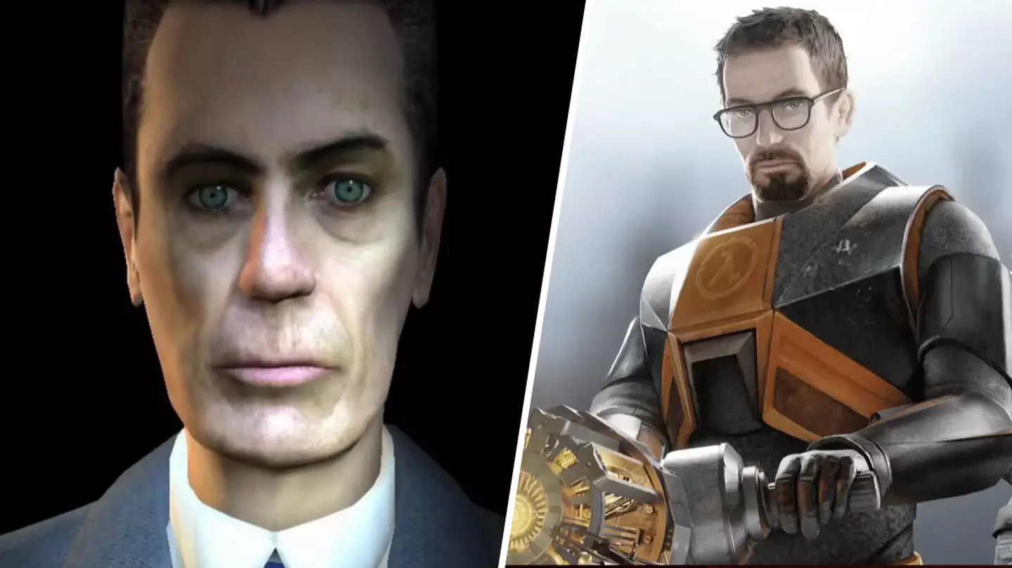 Half-Life 3 potential teaser sends fans absolutely wild