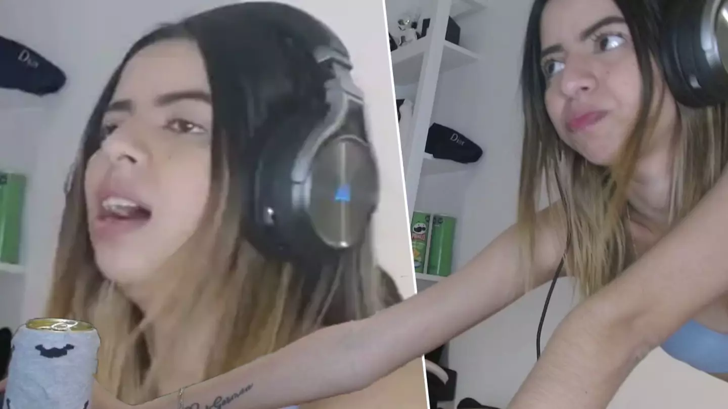 Twitch Streamer Banned For Having Sex During Livestream