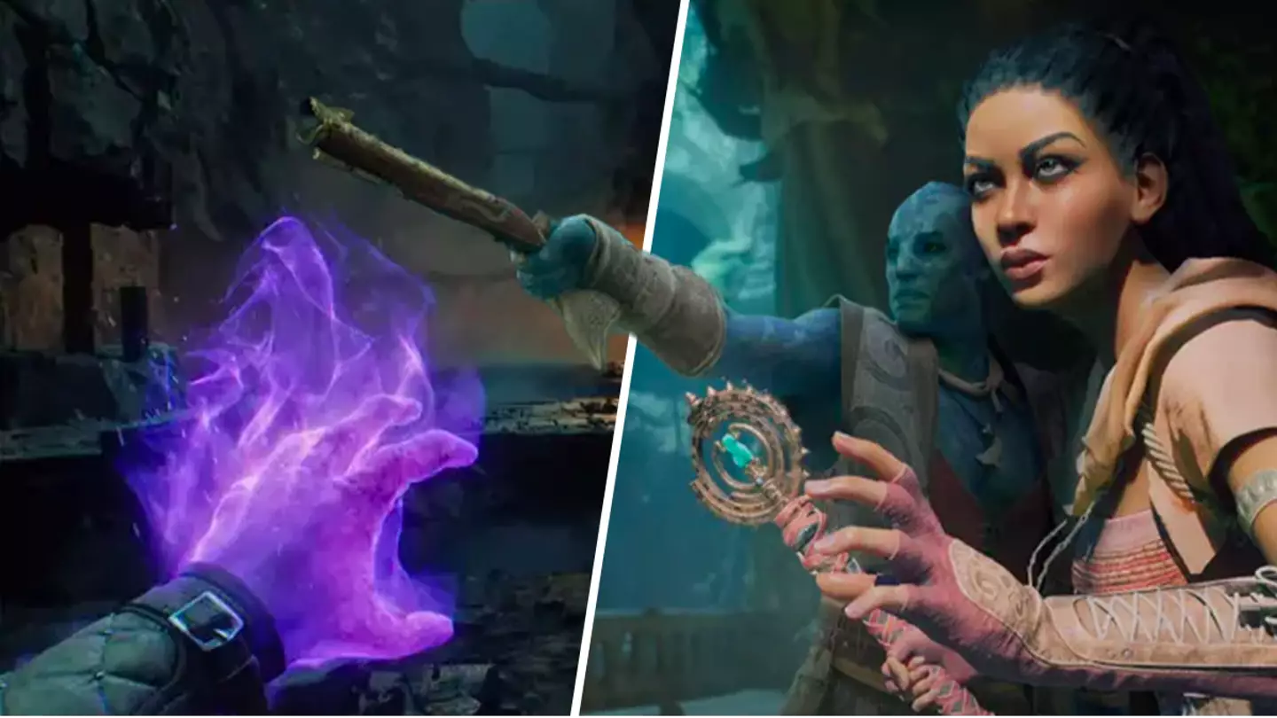 Fallout: New Vegas dev's upcoming fantasy RPG fixes one of Skyrim's biggest problems