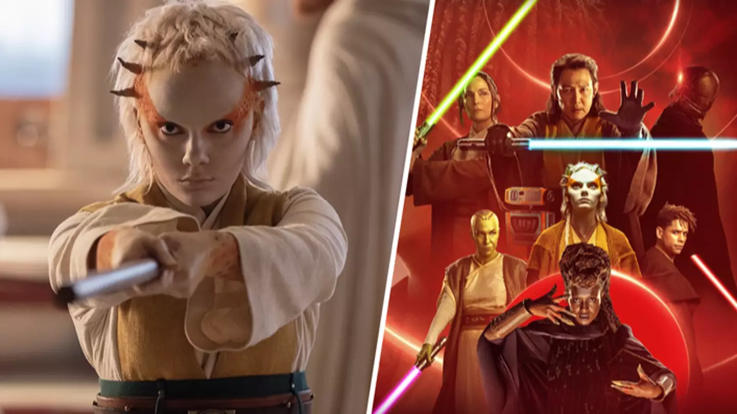 Star Wars officially bringing back The Acolyte characters in new prequel