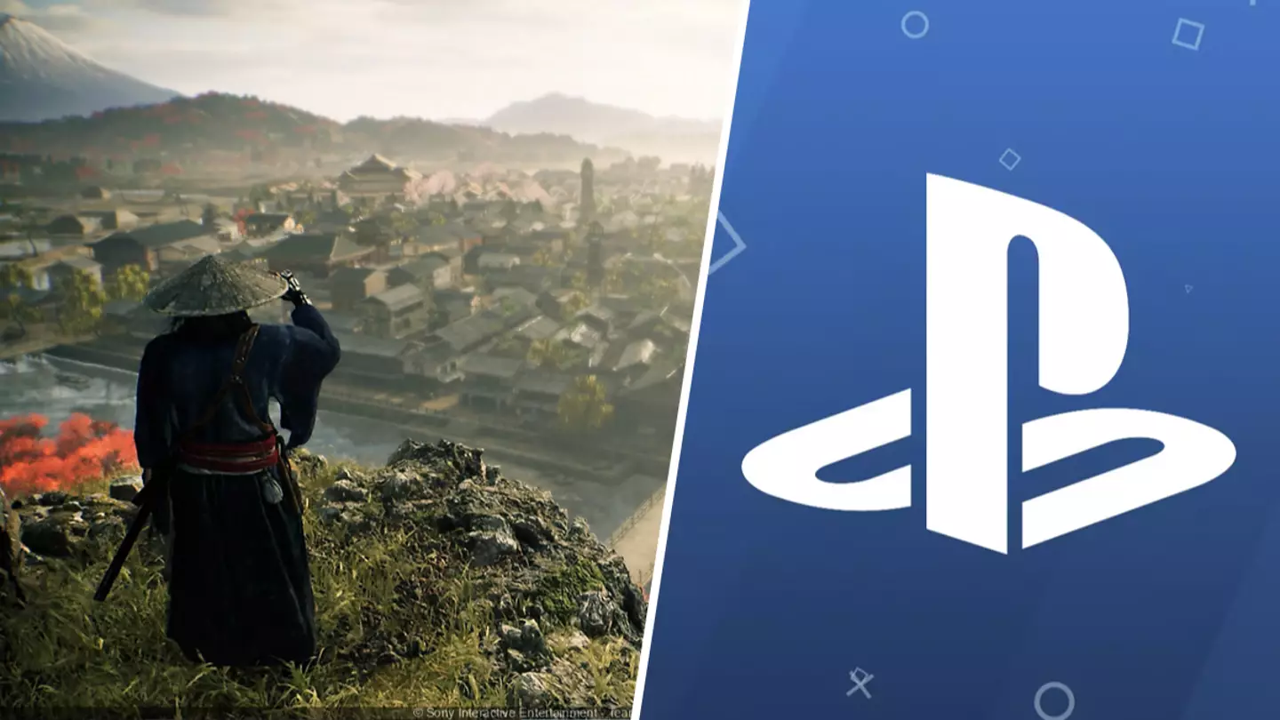 Rise Of The Ronin free download available now for PlayStation gamers