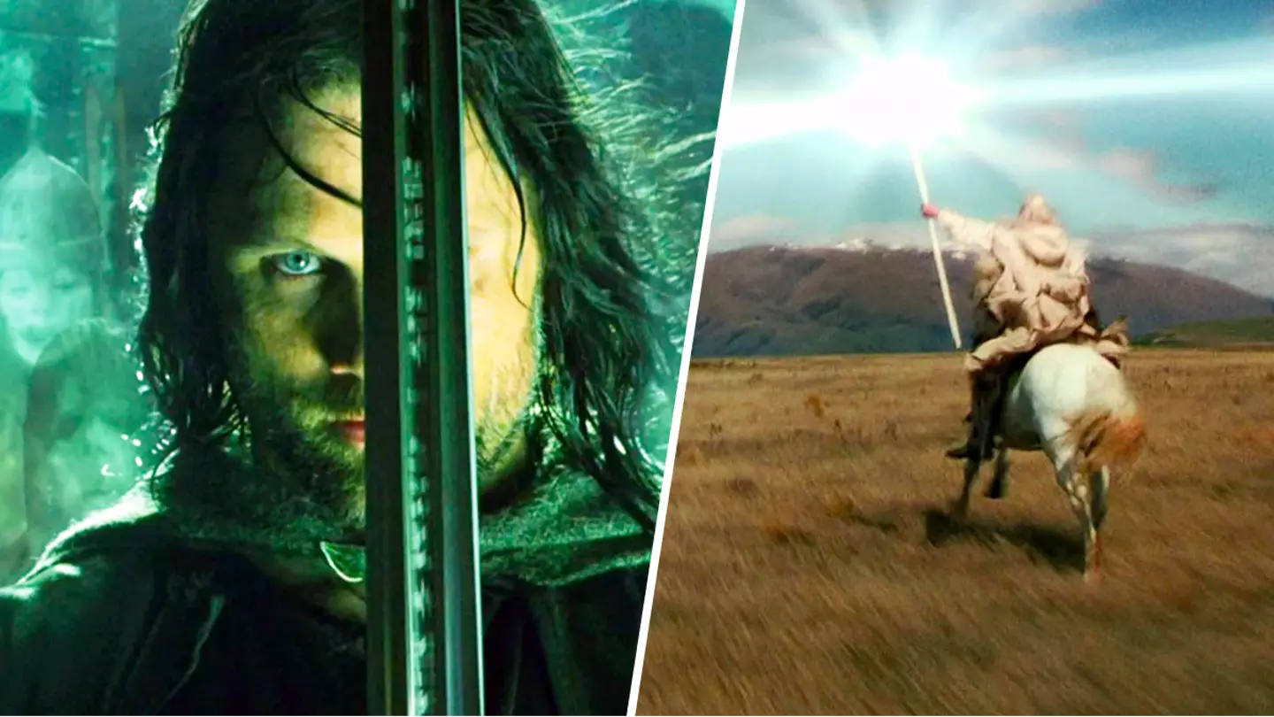 New Lord Of The Rings movie inspired by Return Of The King