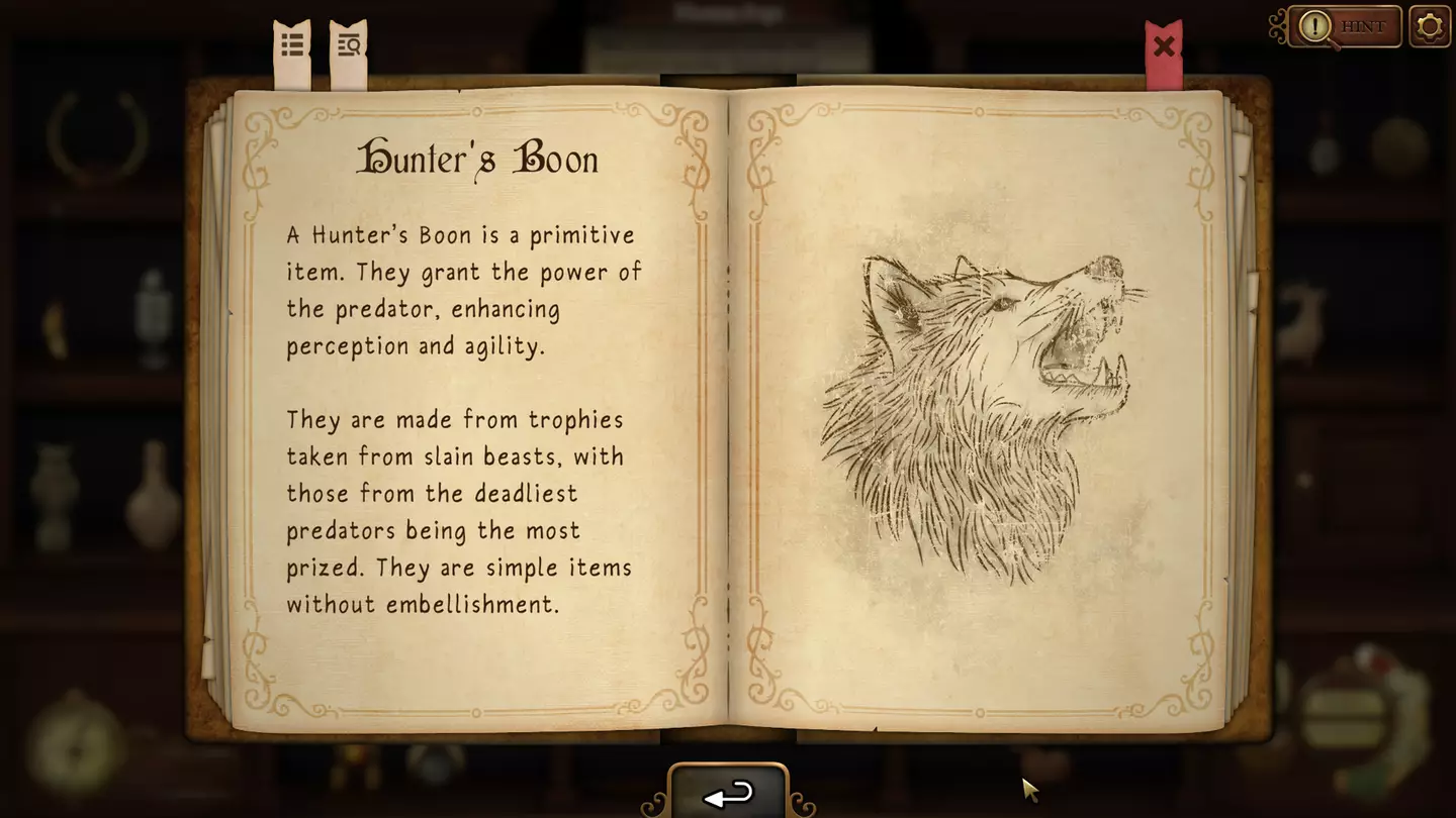 Strange Antiquities, Credit / Iceberg Interactive