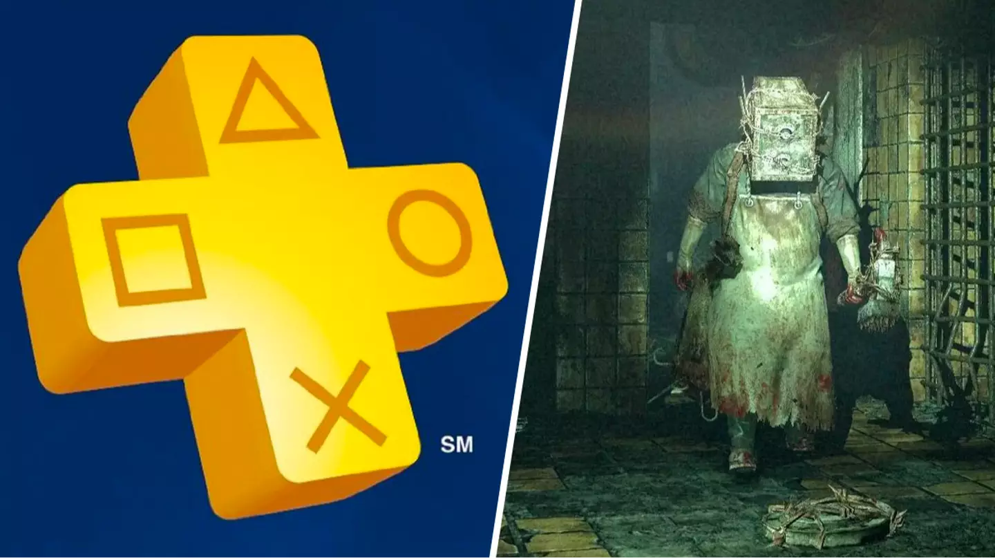 PlayStation Plus game hailed as one of the “greatest survival horrors” by fans