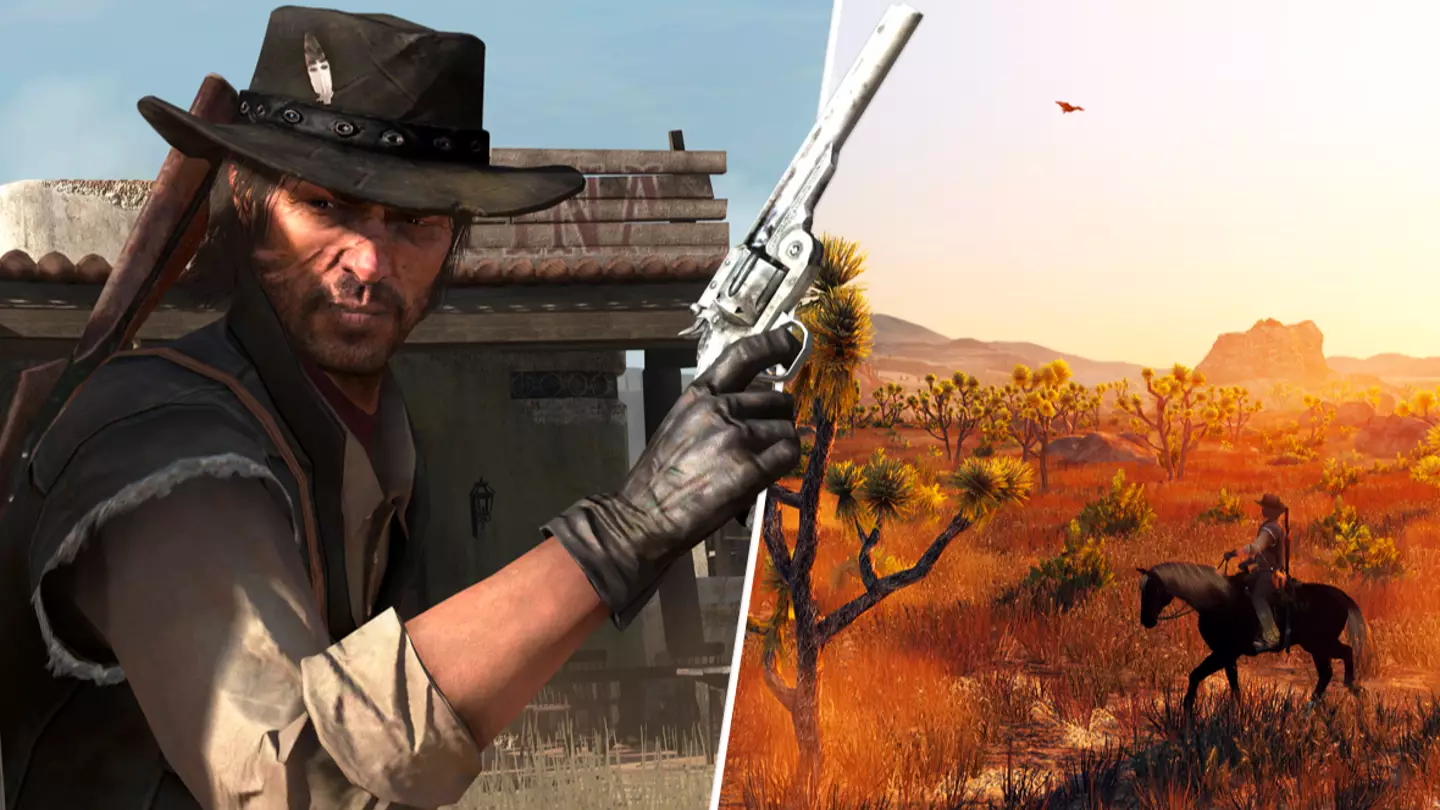 Red Dead Redemption fans stunned by 'phenomenal' surprise release
