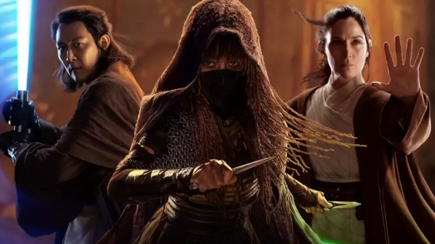 Star Wars: The Acolyte's Bold Return Surprises Viewers