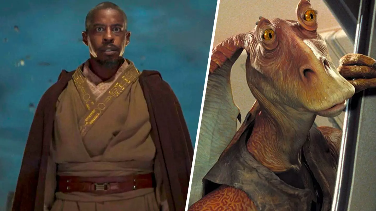 Star Wars fans are praising Ahmed Best's incredible performance in The Mandalorian