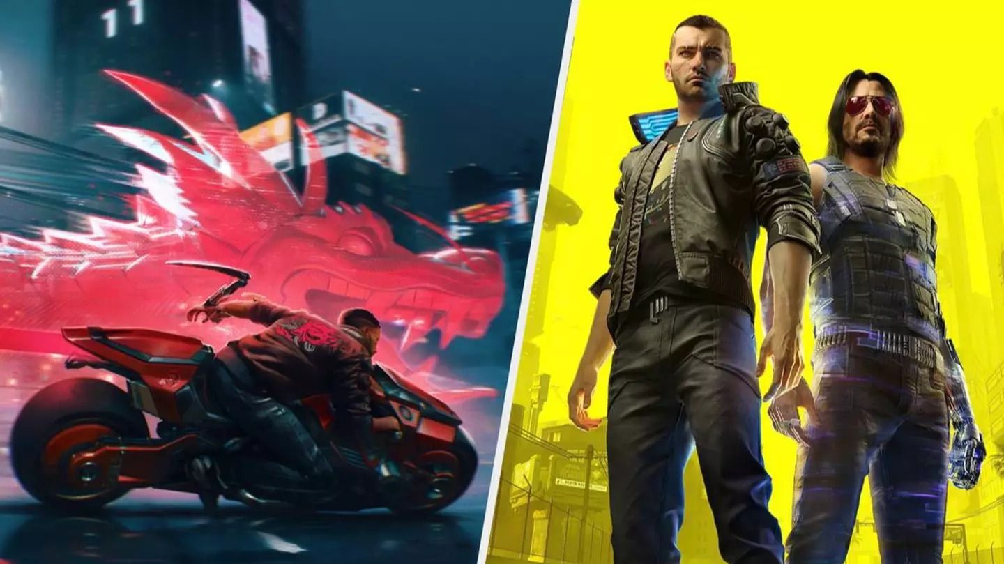 Cyberpunk 2077 free download announced to celebrate Phantom Liberty launch