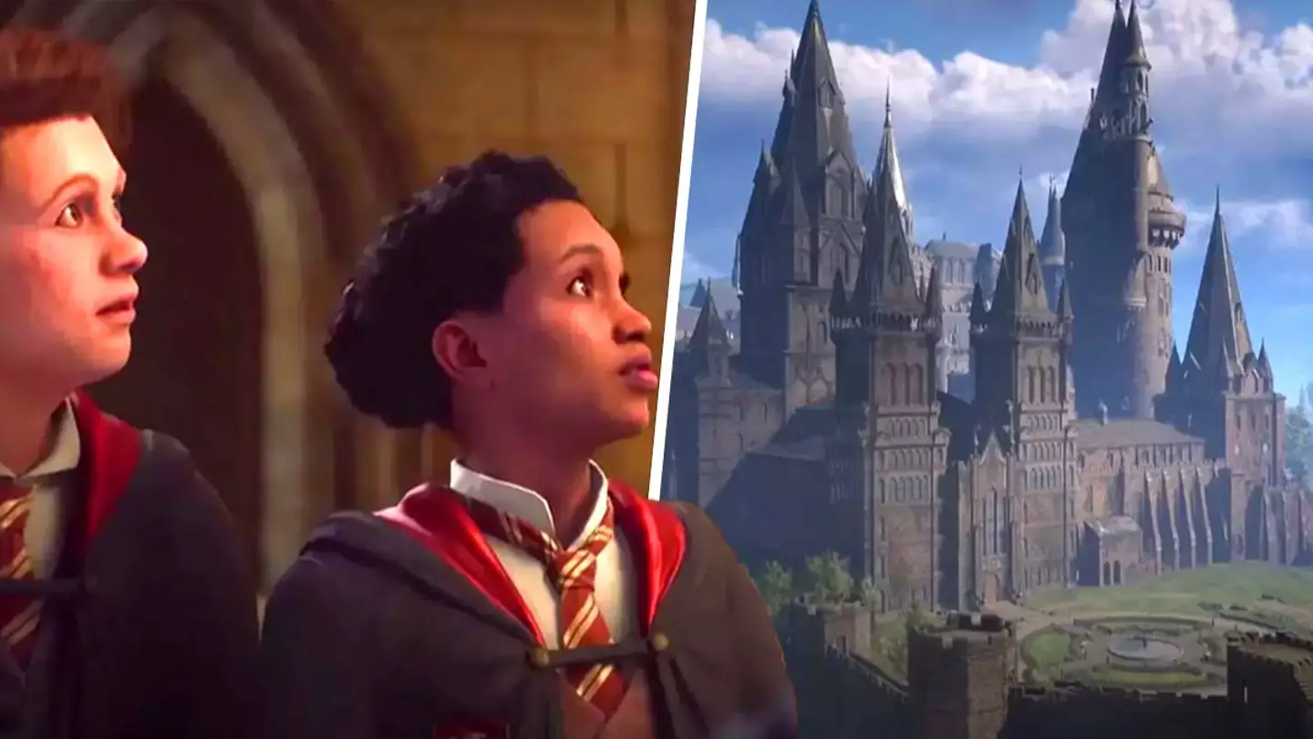 Hogwarts Legacy players say Hogwarts Castle is already their favourite video game location ever