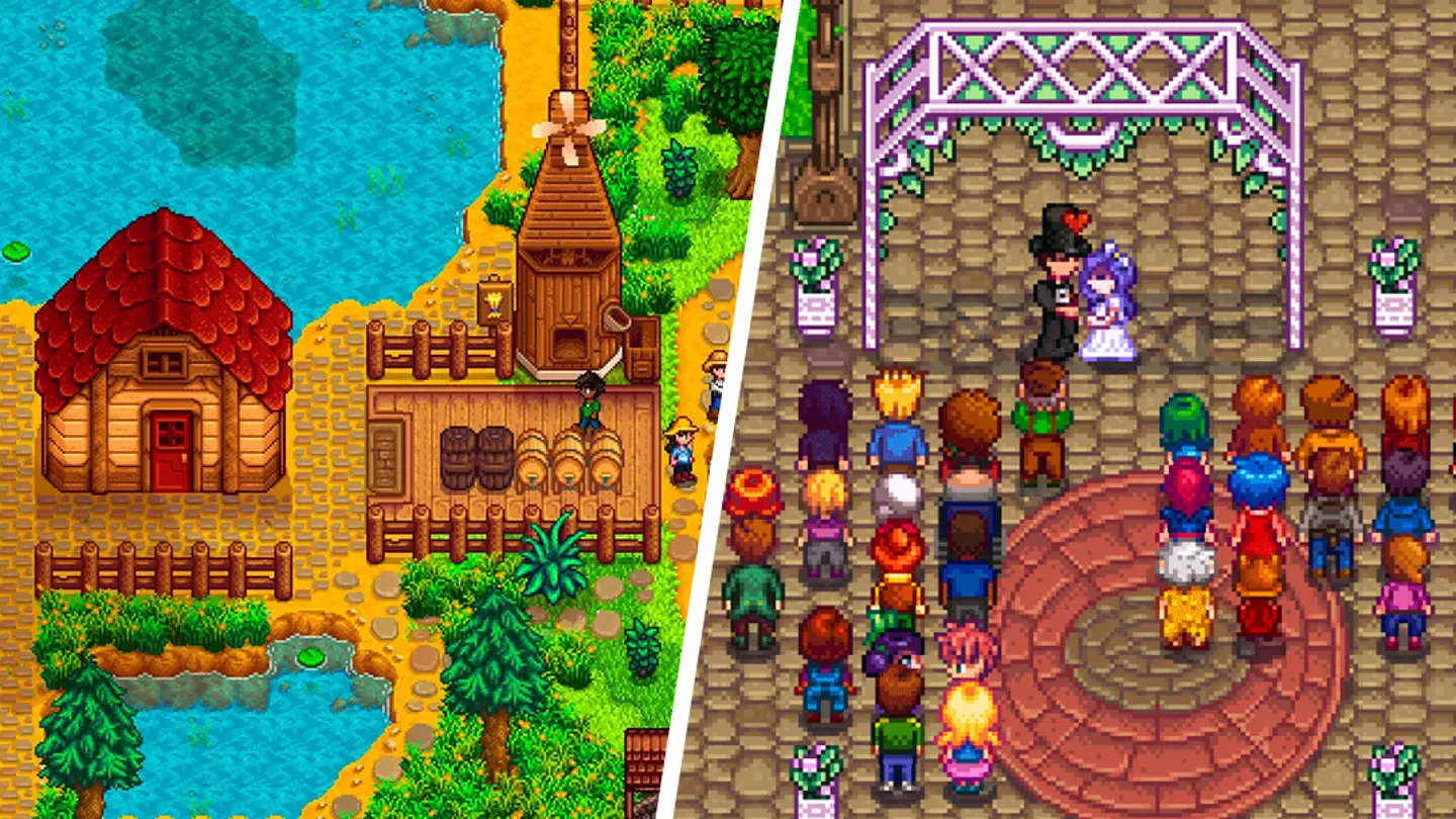 Stardew Valley 1.6 update promises huge change to relationships