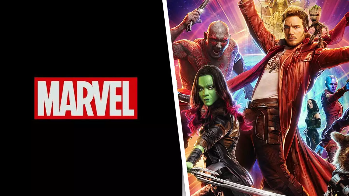 Marvel officially announces our new, very different Guardians Of The Galaxy lineup