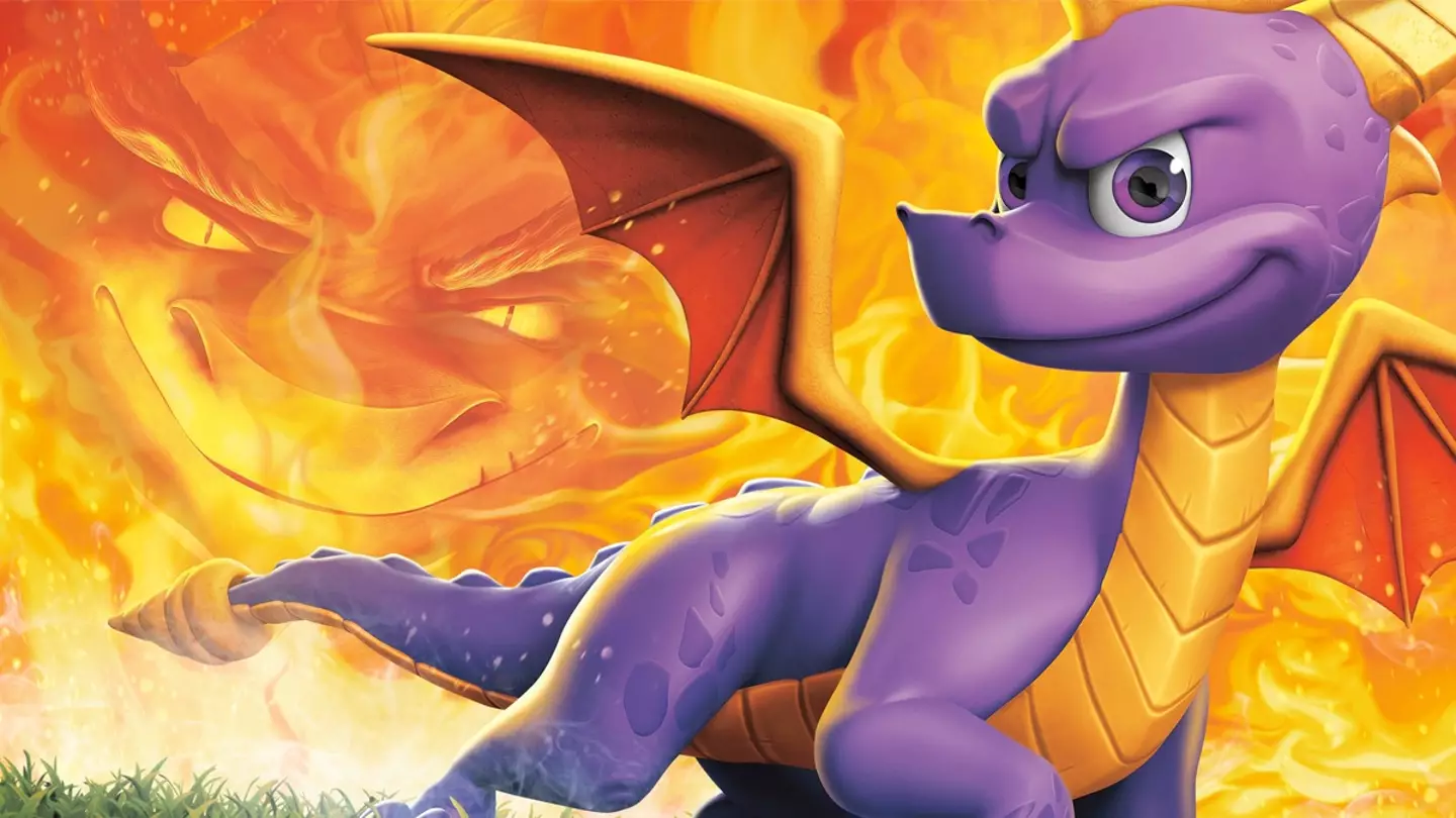 Spyro 4 'Teaser' Is Sending Gamers Wild