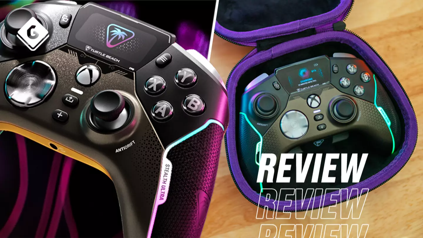 Turtle Beach Stealth Ultra controller review: one of the best controllers on Xbox