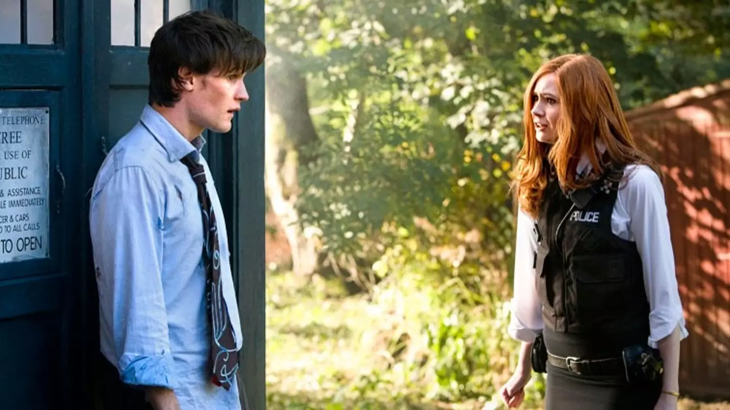 Doctor Who /