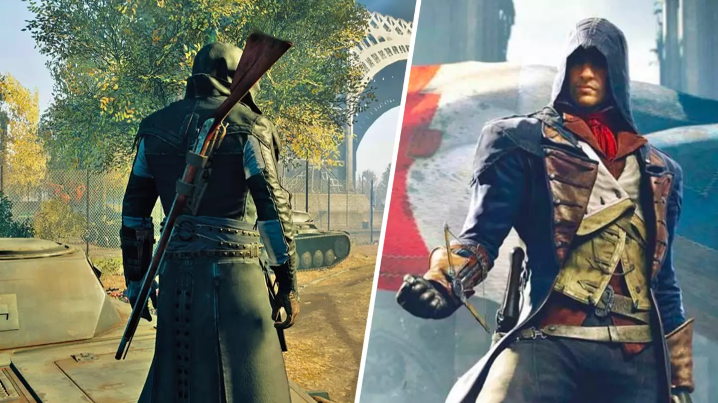 Assassin’s Creed World War 2 gameplay leaves fans floored