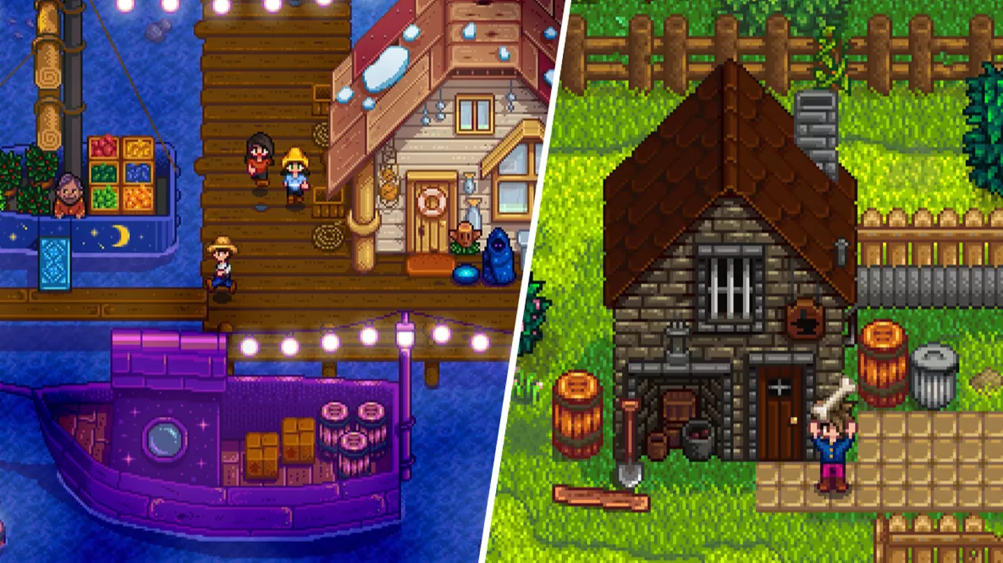 ‘Stardew Valley’ Is Where One Disabled Player Can “Do It All On My Own”