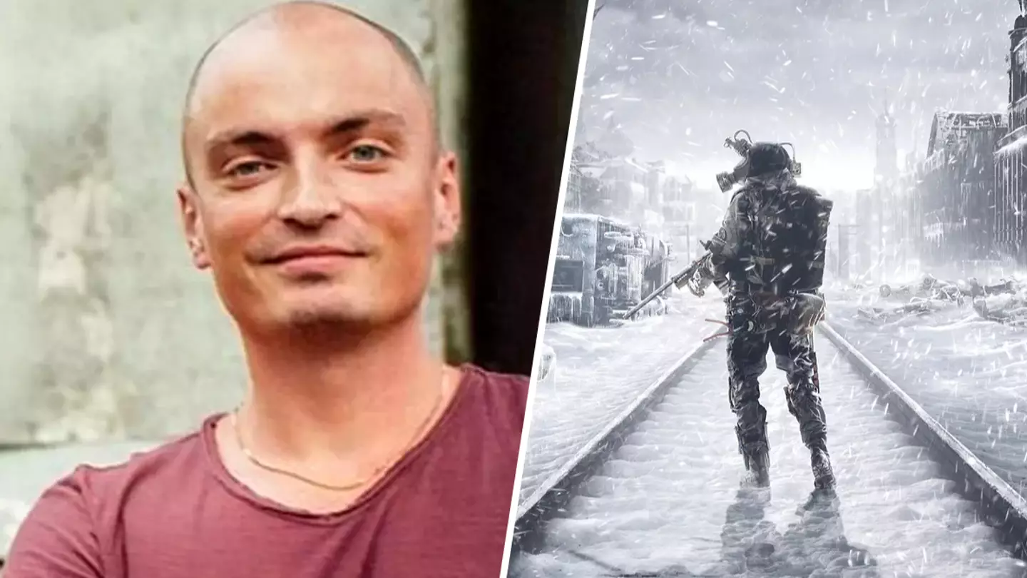 Metro Exodus developer dies fighting for Ukraine, colleagues pay tribute