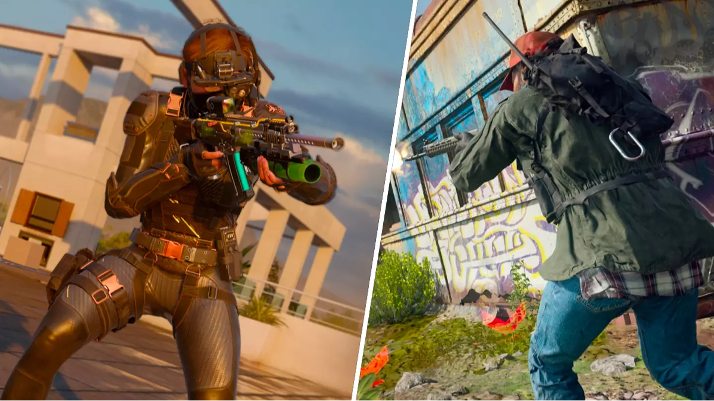 Black Ops 6 players angry over "pay to lose" weapon skins